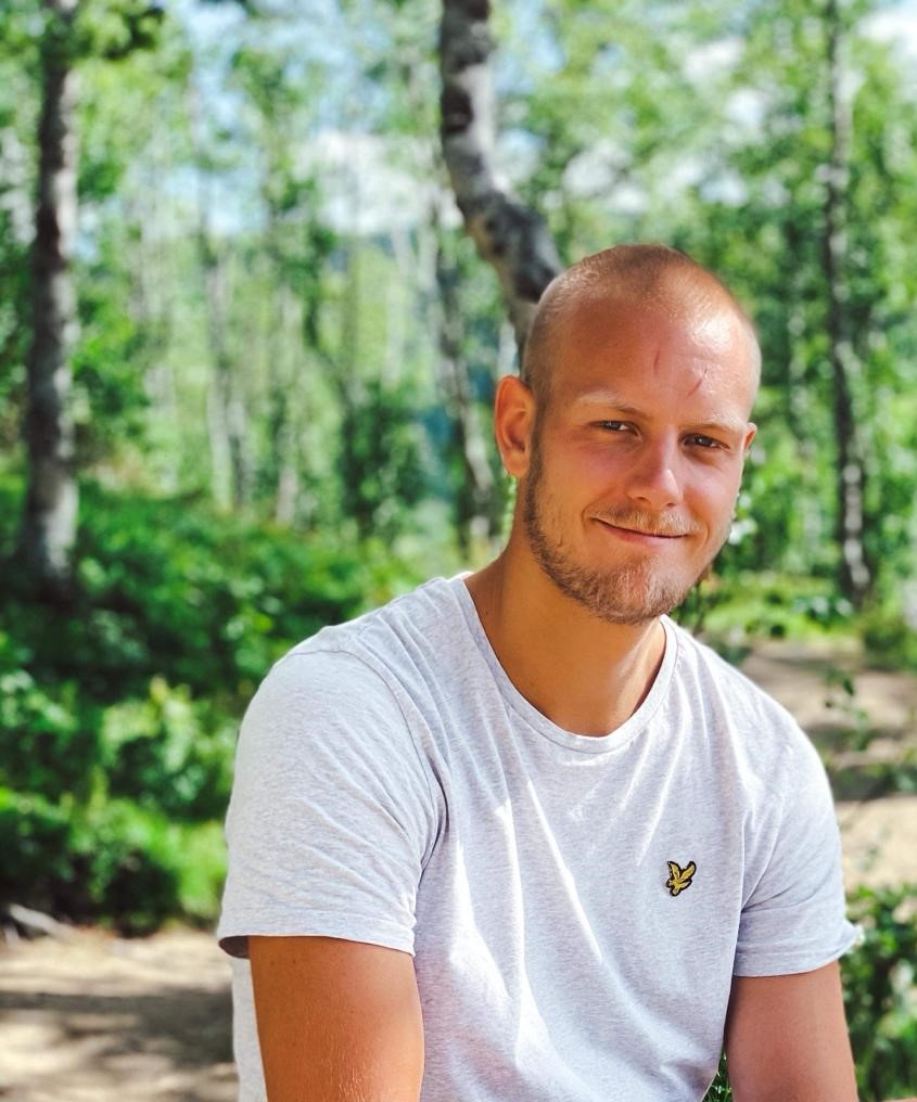 Ole Henrik Berg